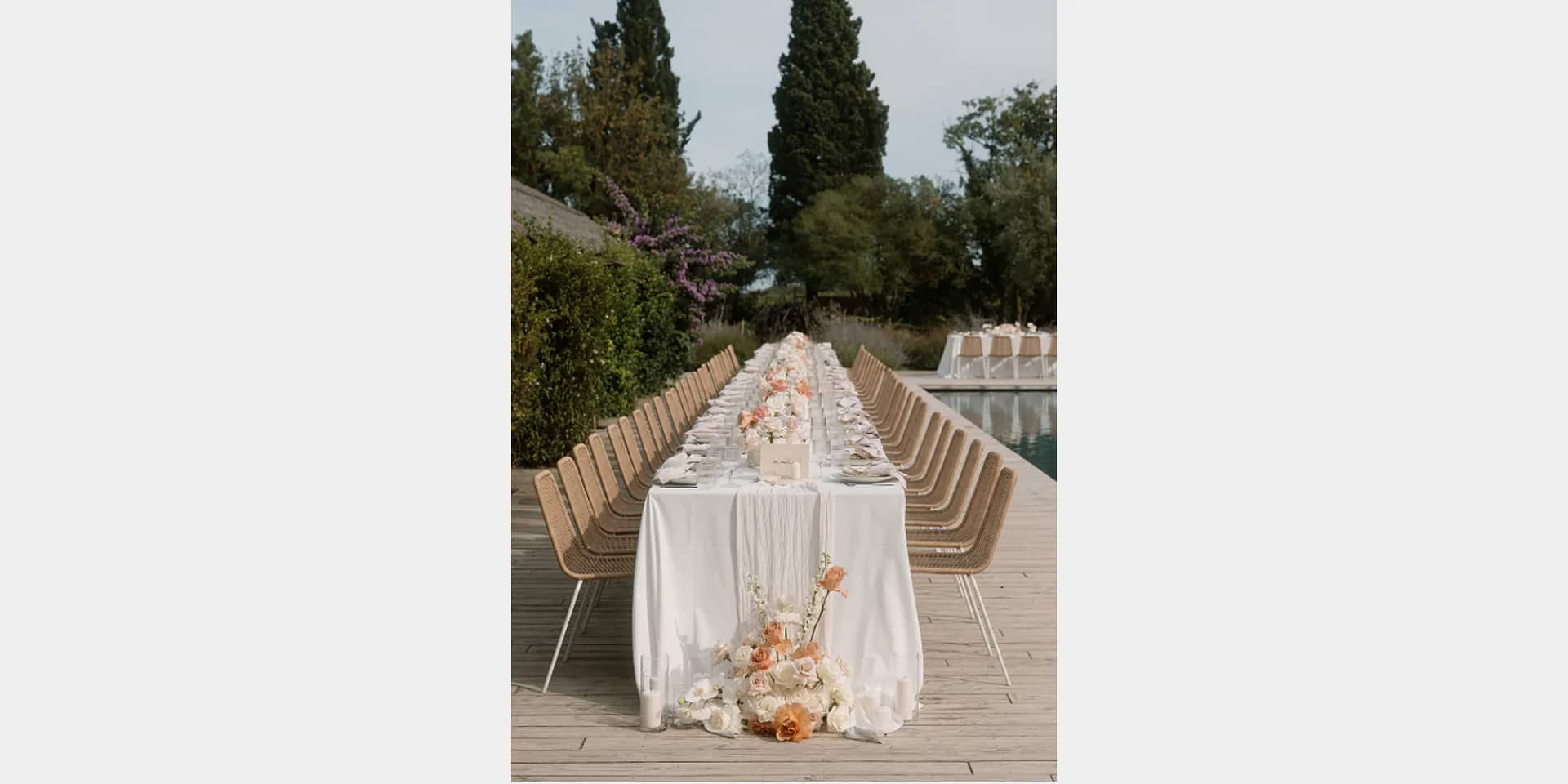 boho chic wedding montpellier tarbouriech