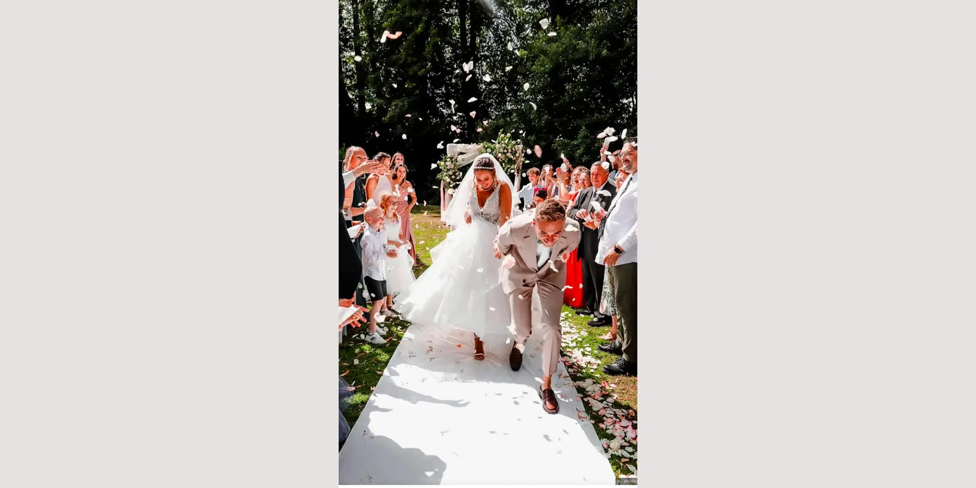 chateau du ronchay wedding normandy