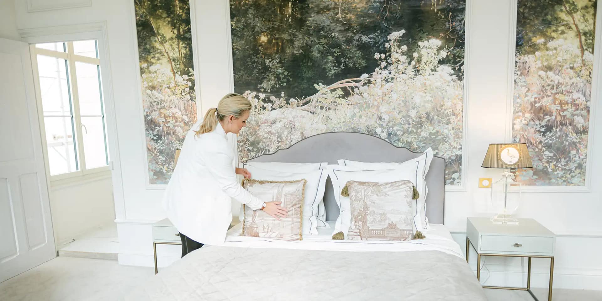 chateau lodigny elopement package france