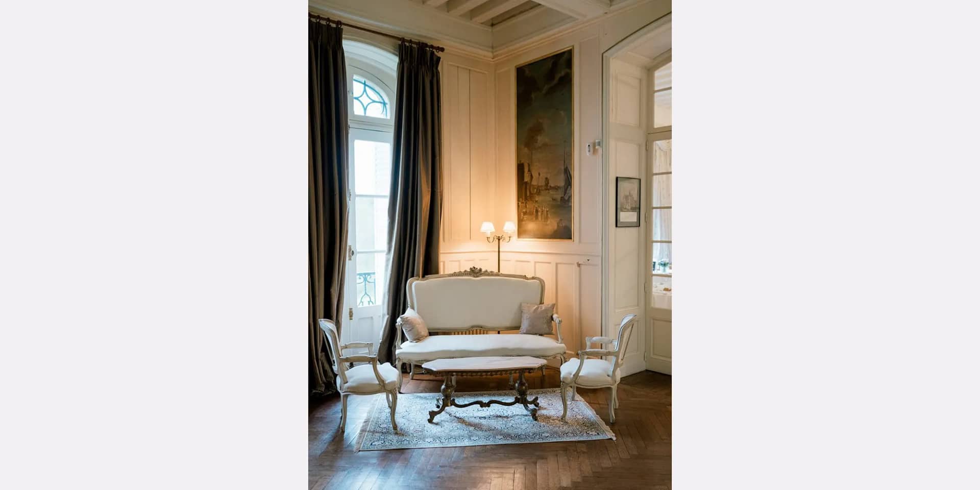 chateau du val versailles like wedding