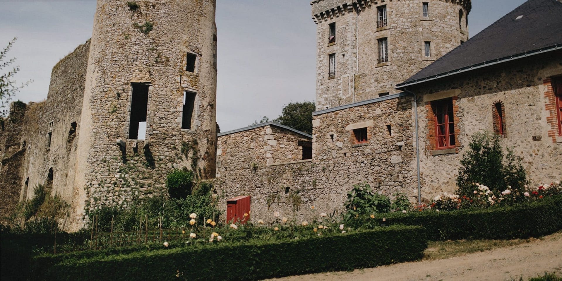 chateau wedding france Loire