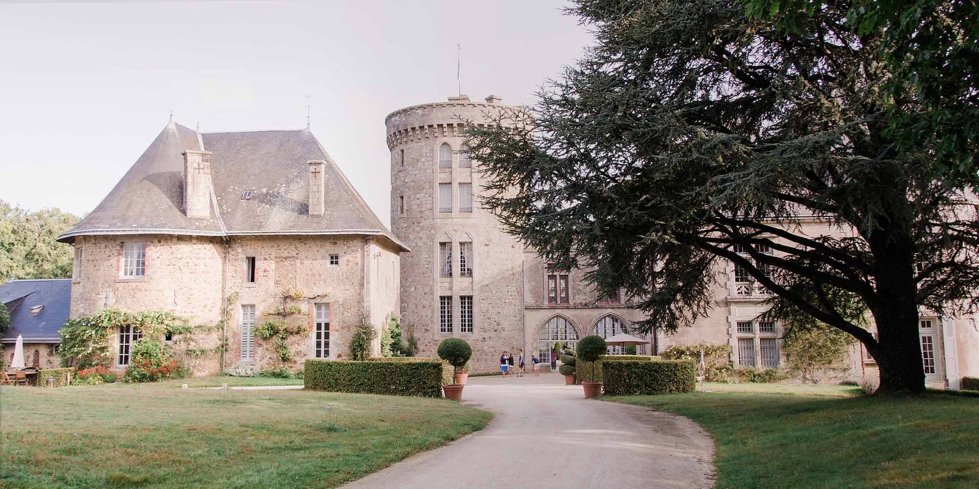 chateau loire valley