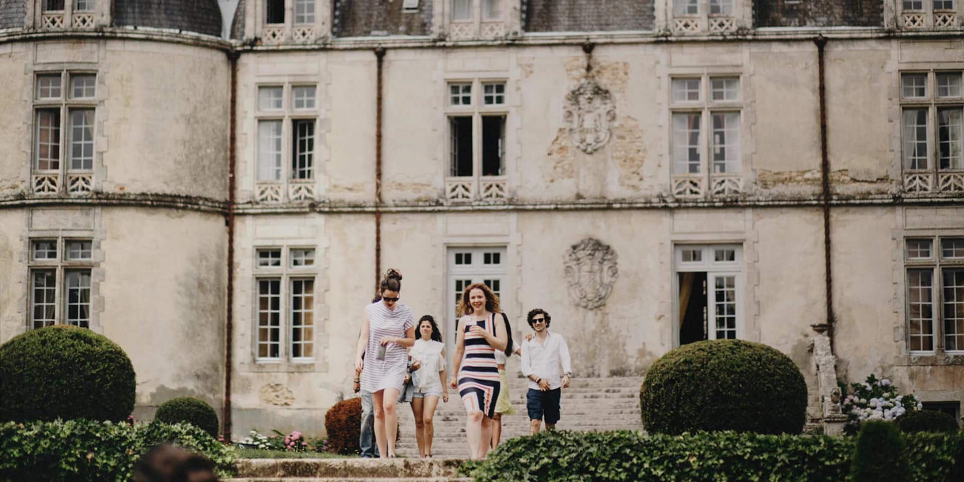 chateau nantes wedding