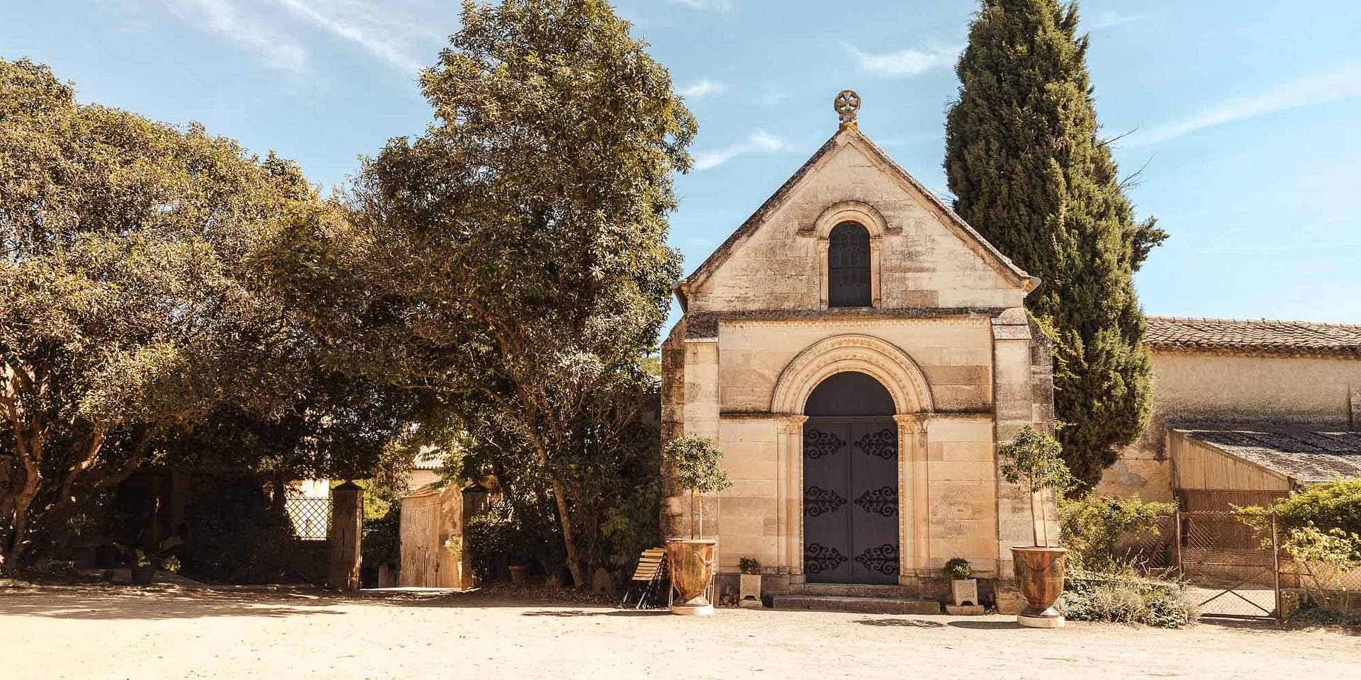 wedding chapel