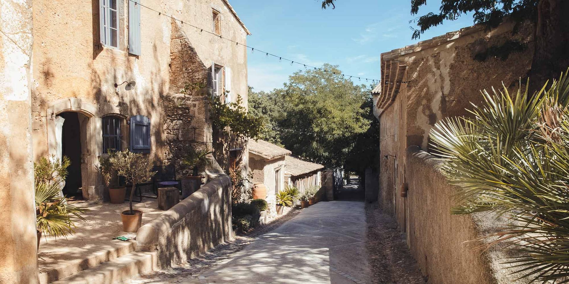 Chateau Occitania