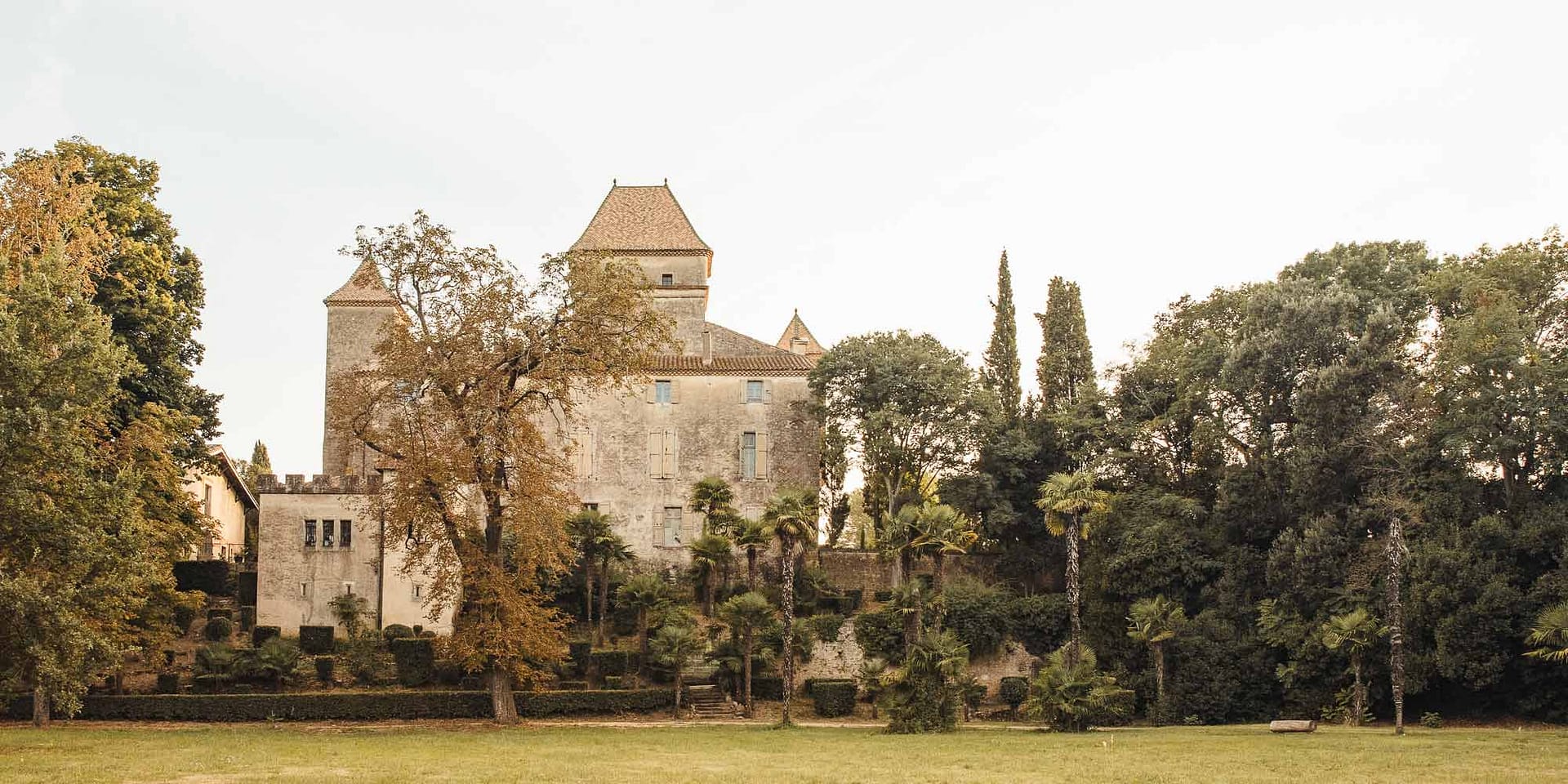 french wedding venue