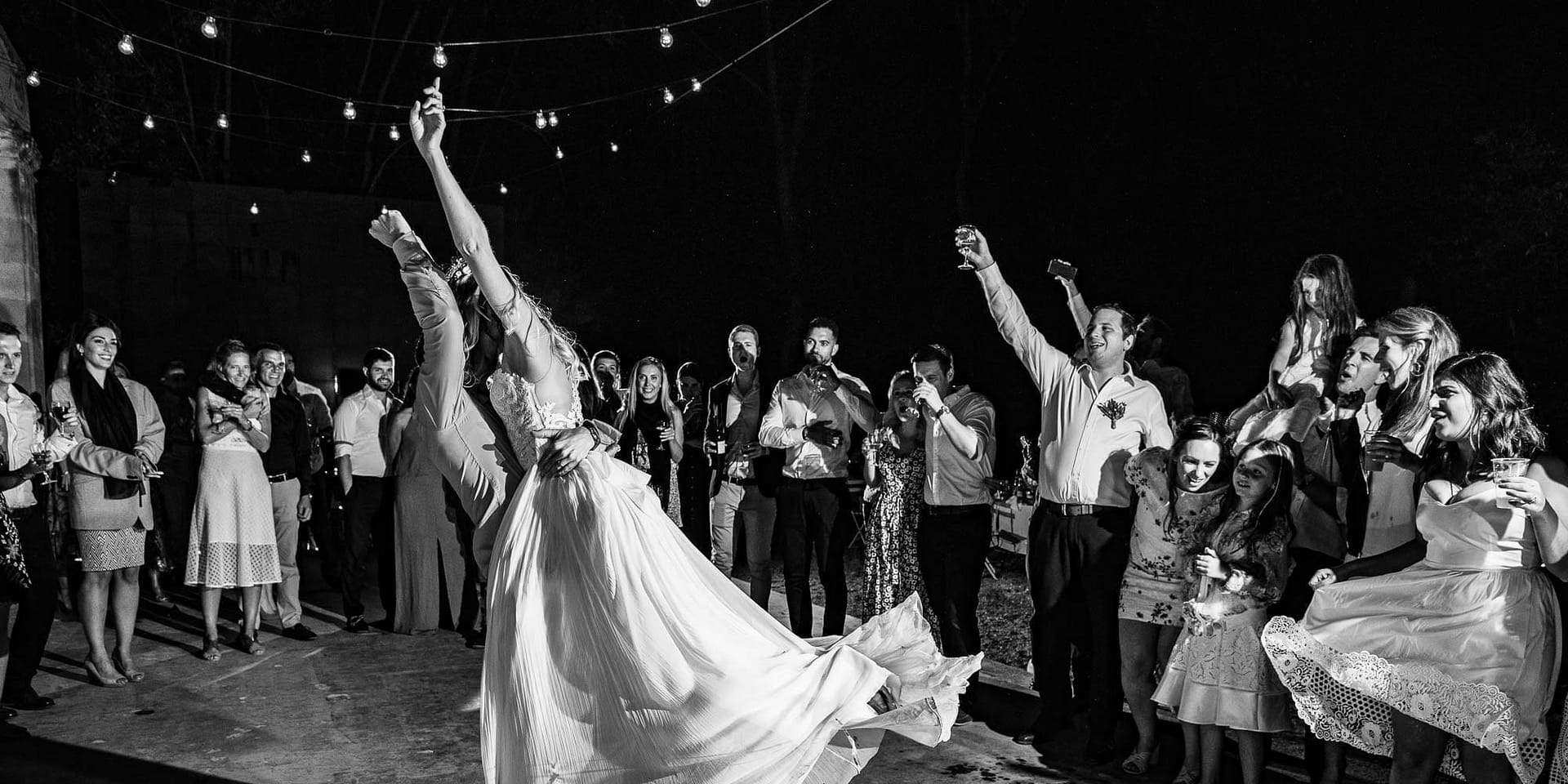 wedding dance