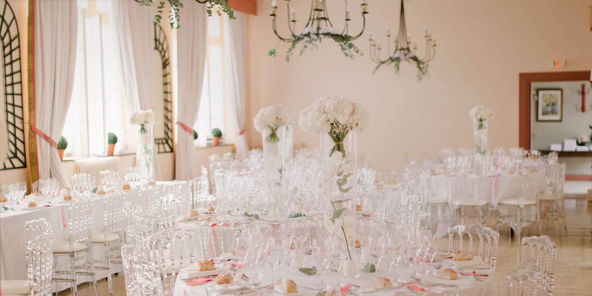 chateau vendee wedding