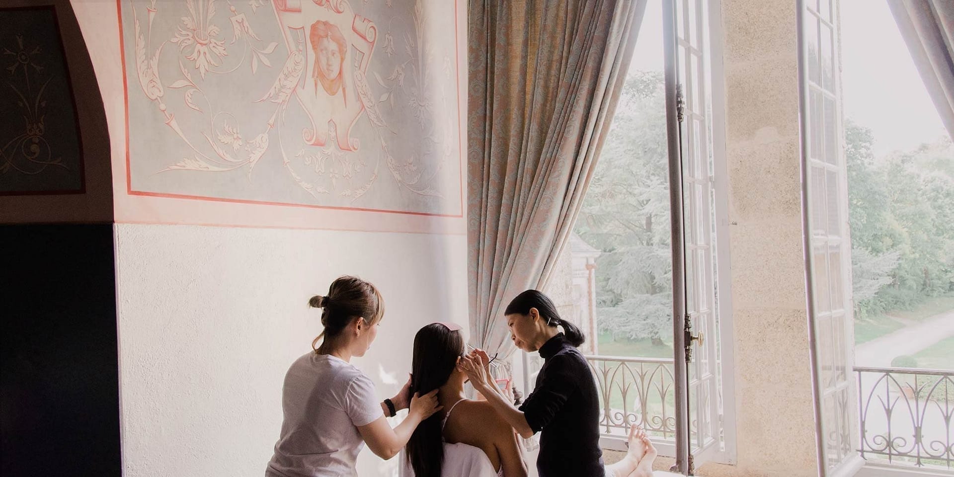puy du fou wedding