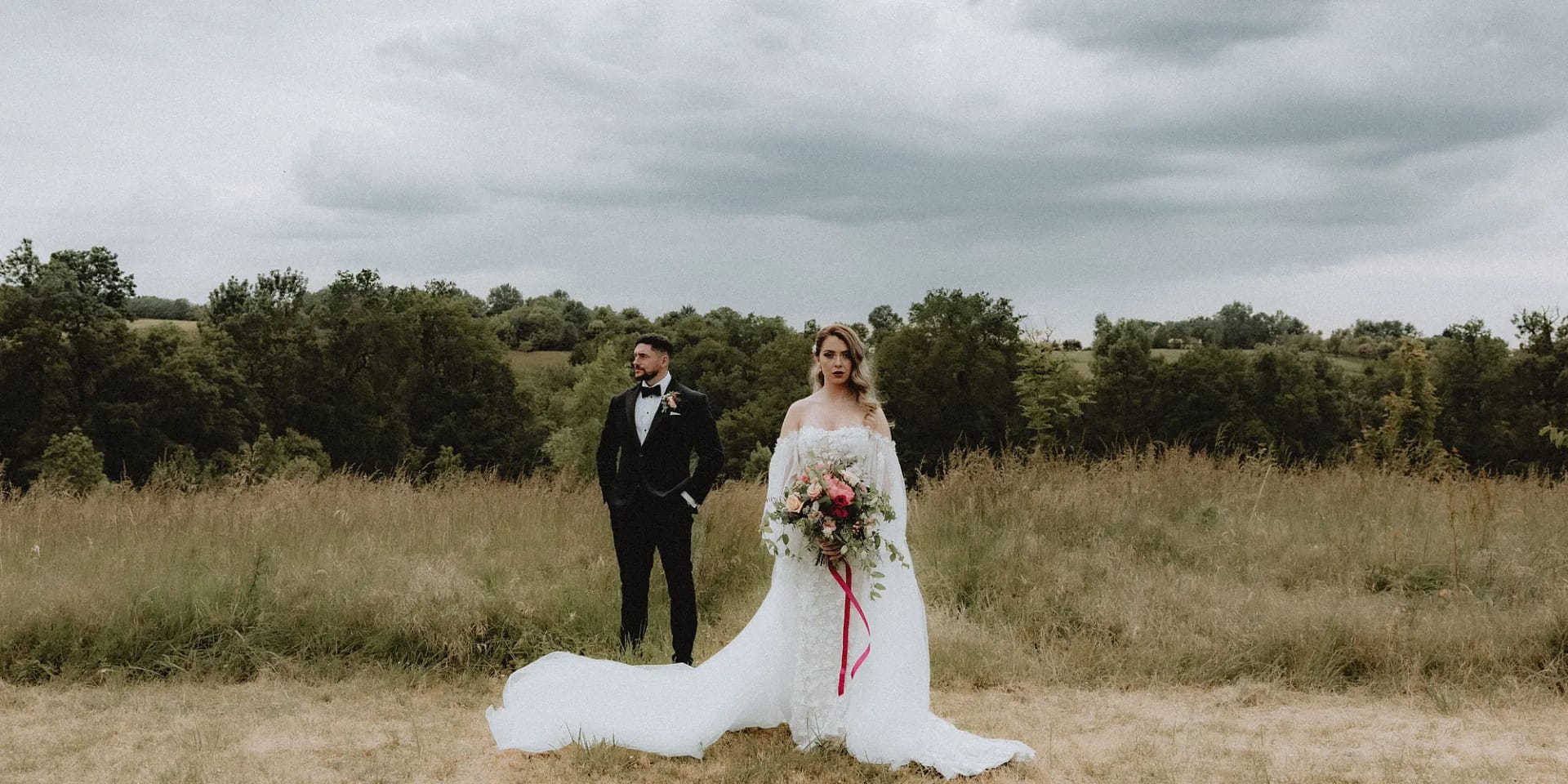 romantic chateaus wedding