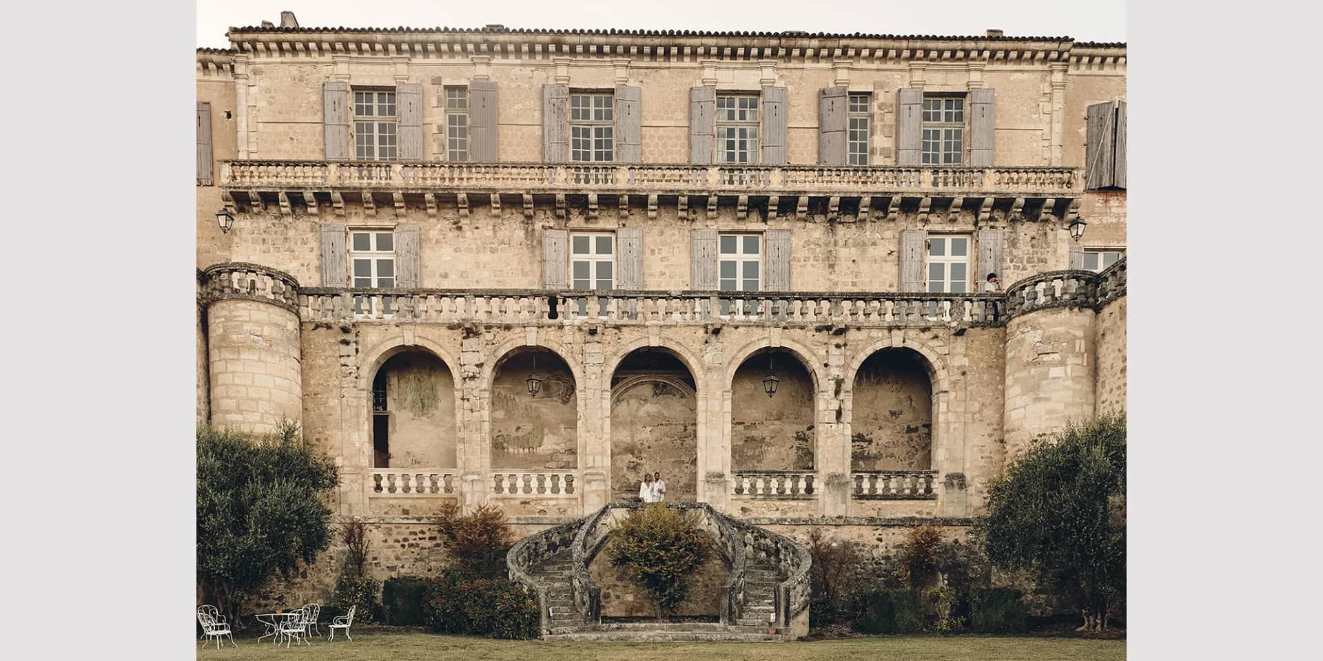 grand chateau wedding venue