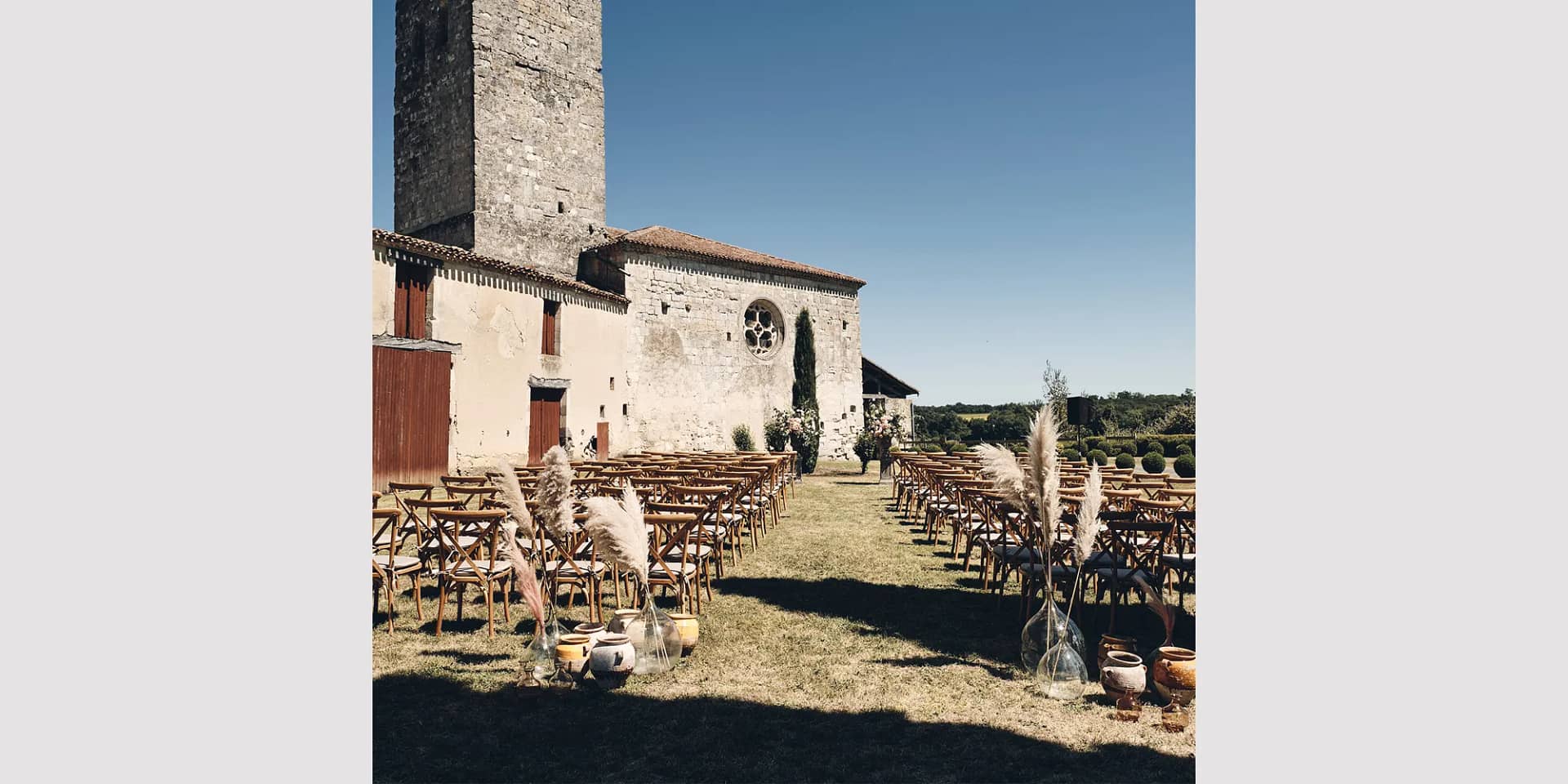 chateau mariage nerac