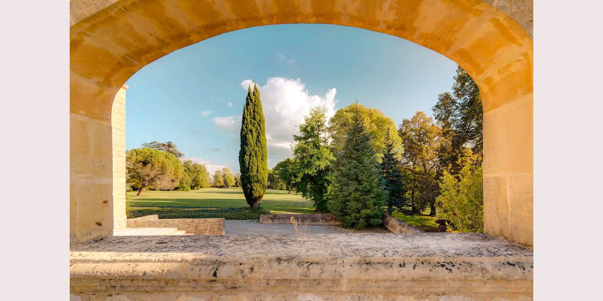 chateau de sainte croix mariage