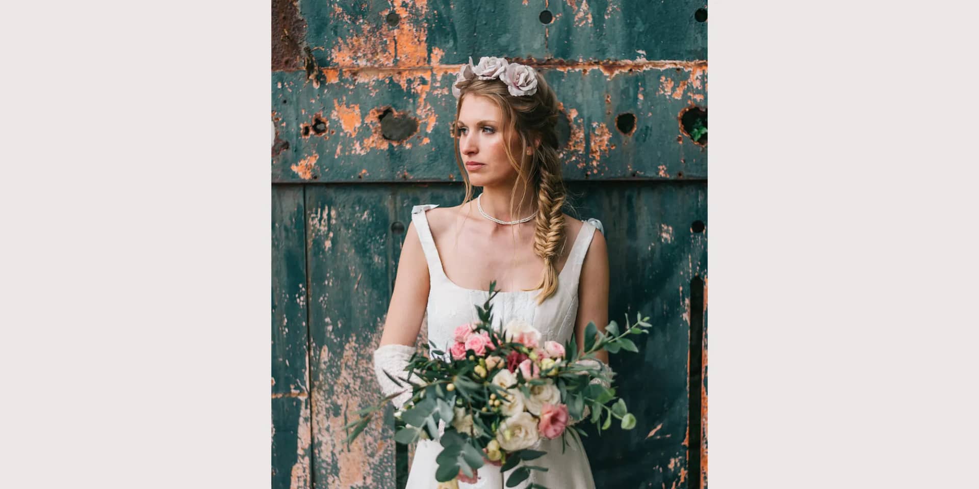 chateau de bezyl french bride