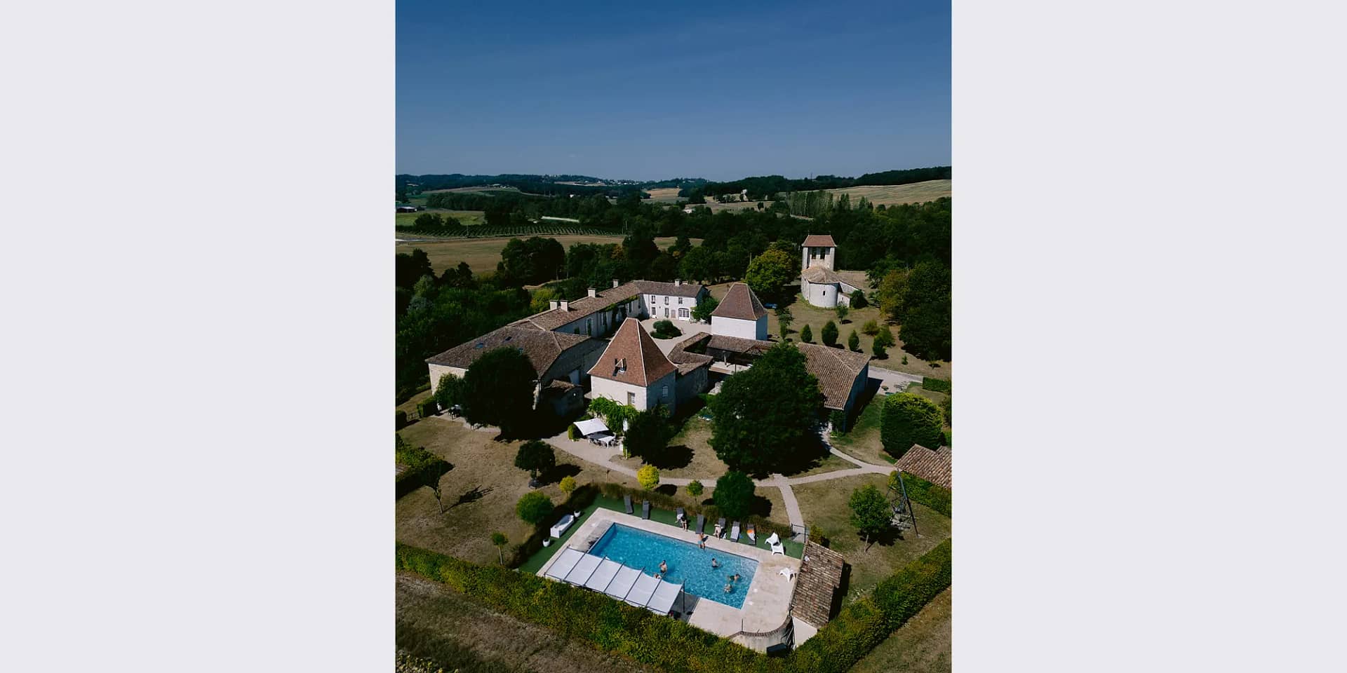 st paul chateau wedding