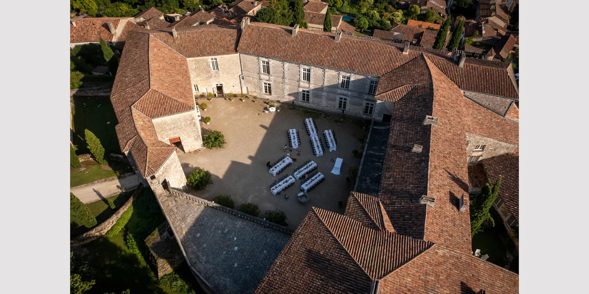 large wedding venue france