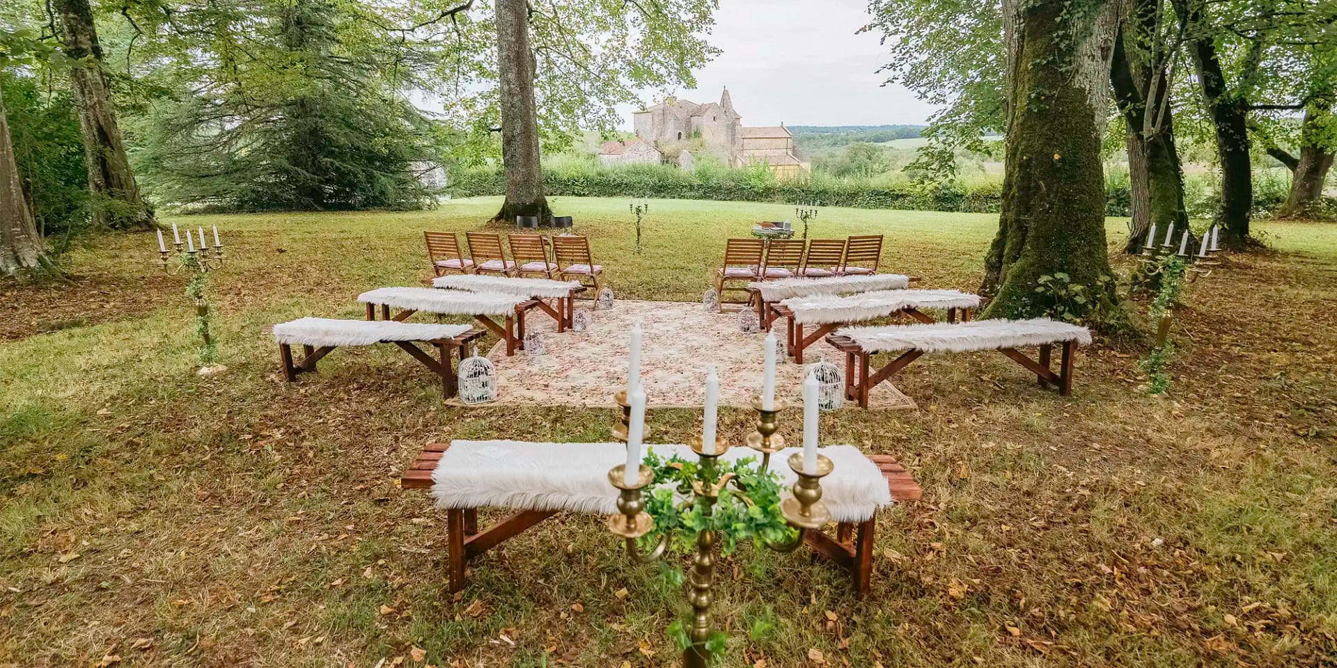 mariage boheme dordogne lieux