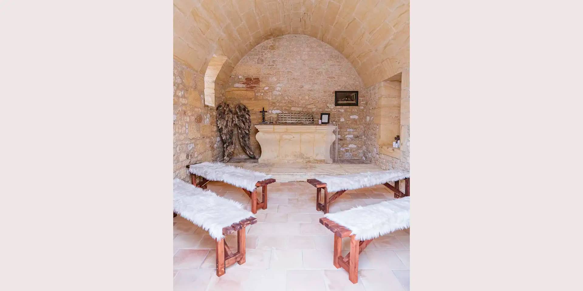 boho chic castle wedding france