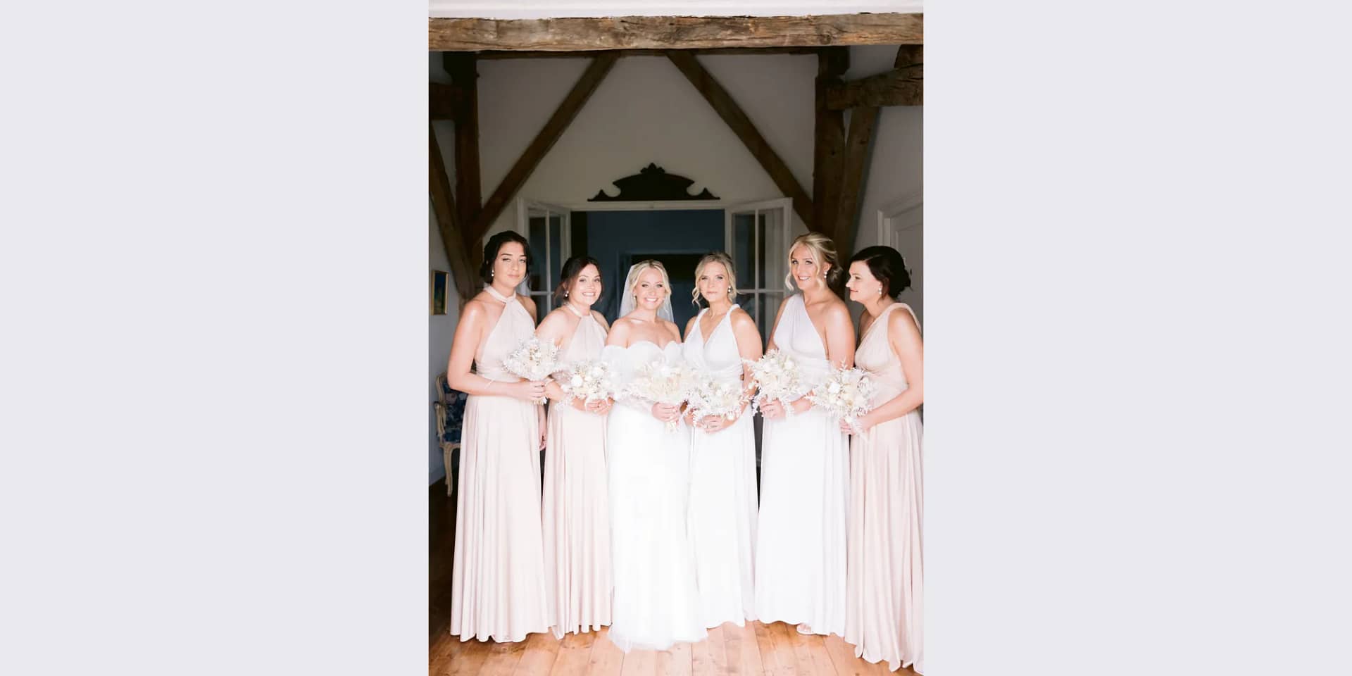 south west wedding chateau st paul