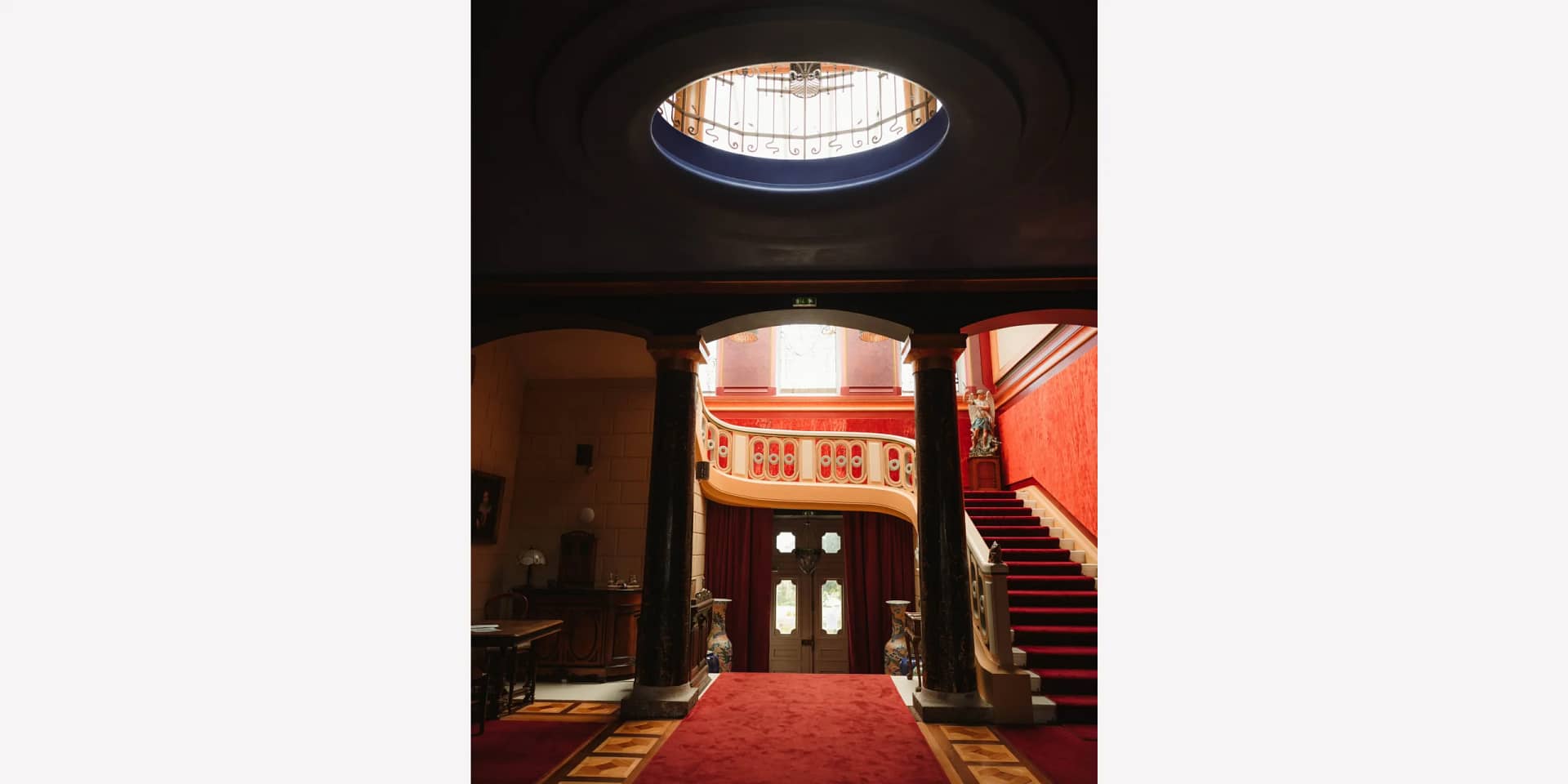 great gatsby wedding venue france