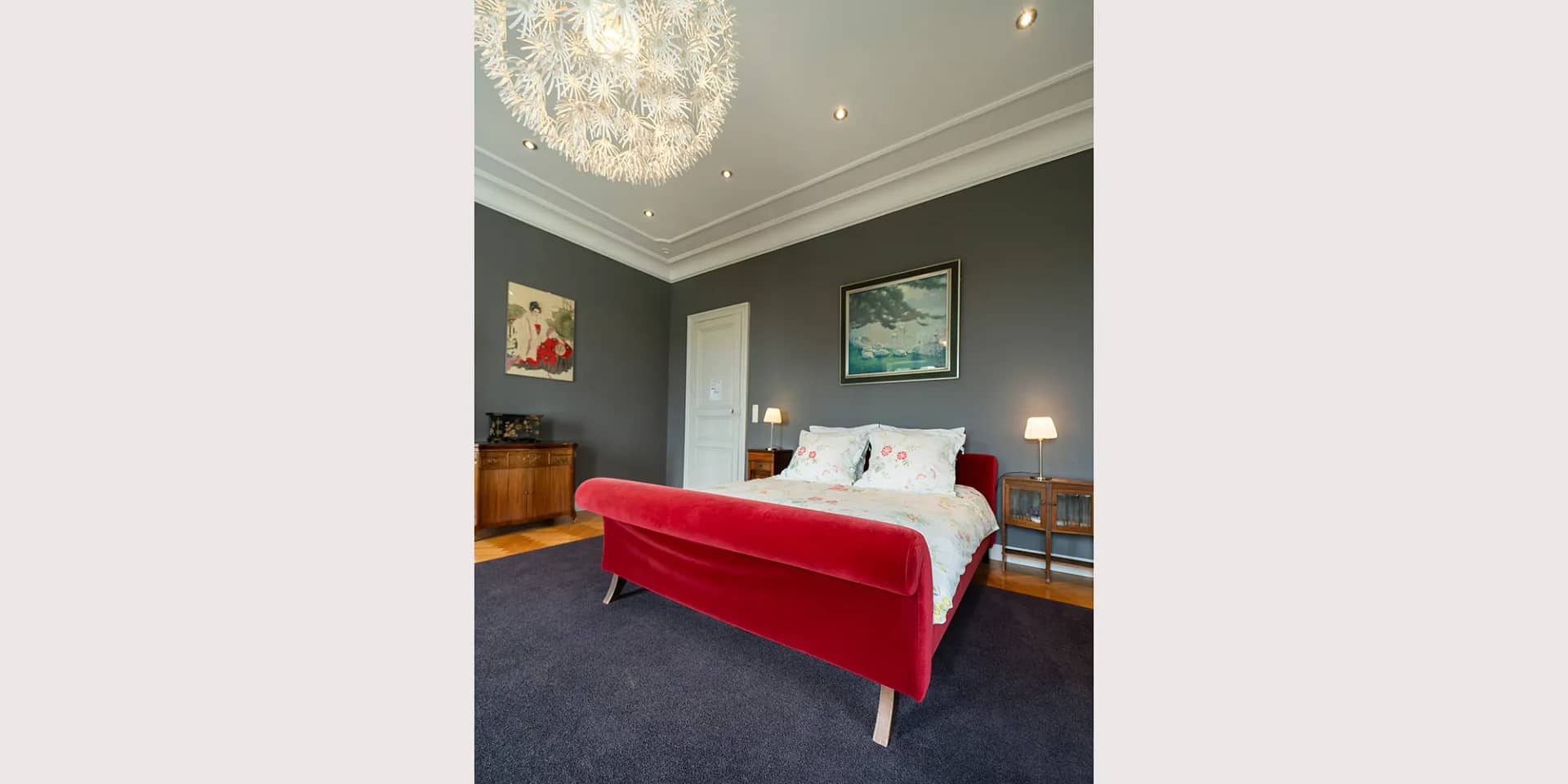 rooms chateau de bezyl