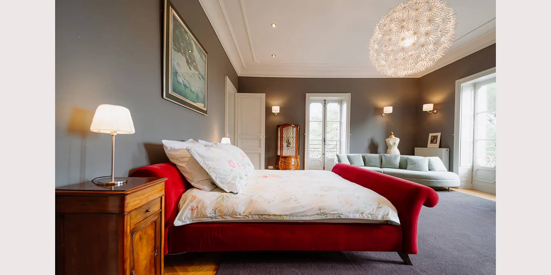 chateau de bezyl luxury wedding venue france
