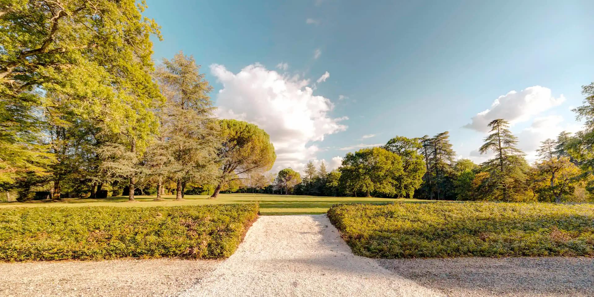 chateau de ste croix park wedding