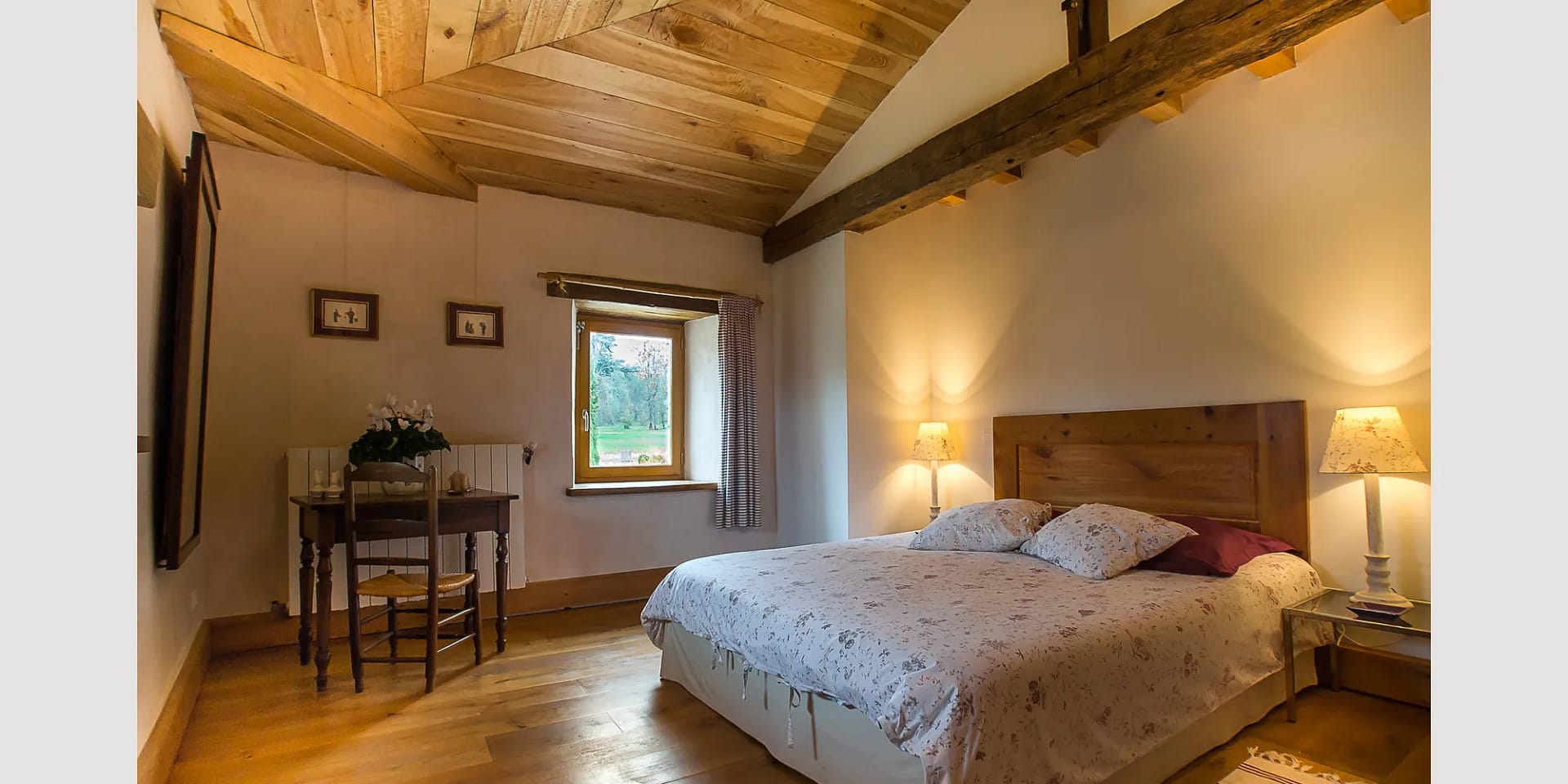 chateau de poudenas accommodation