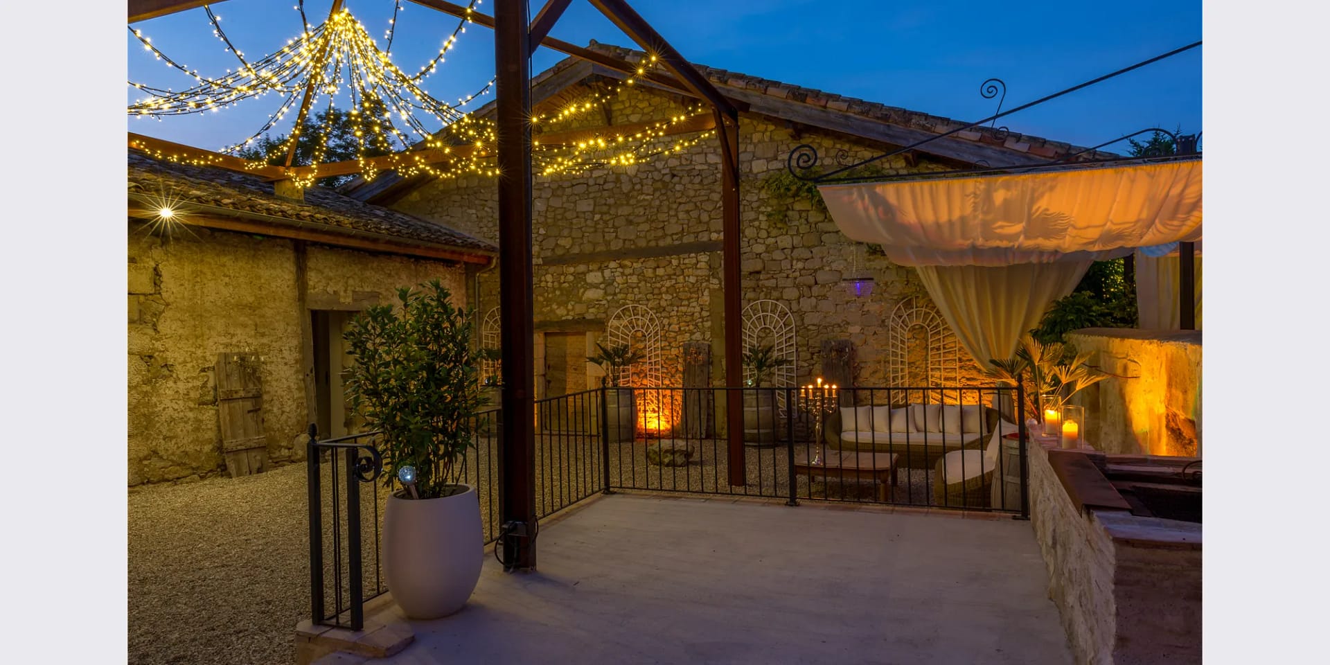 chateau de st paul wedding packages