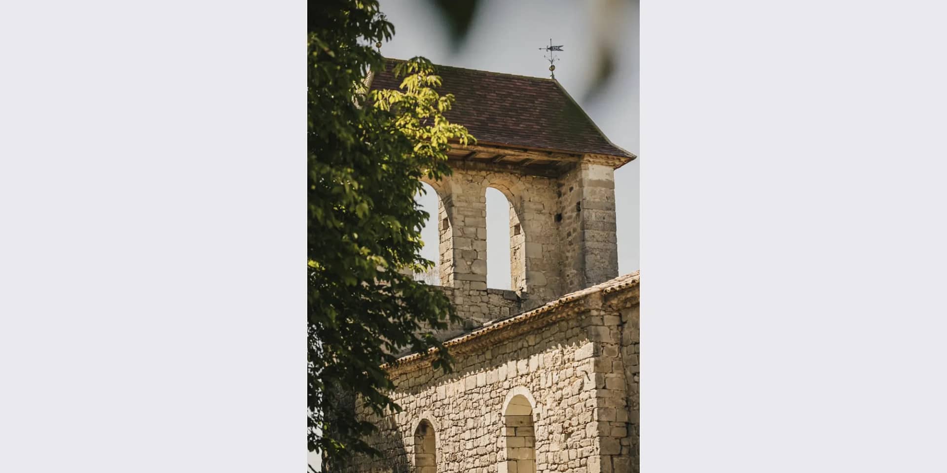 Perfect little wedding venue