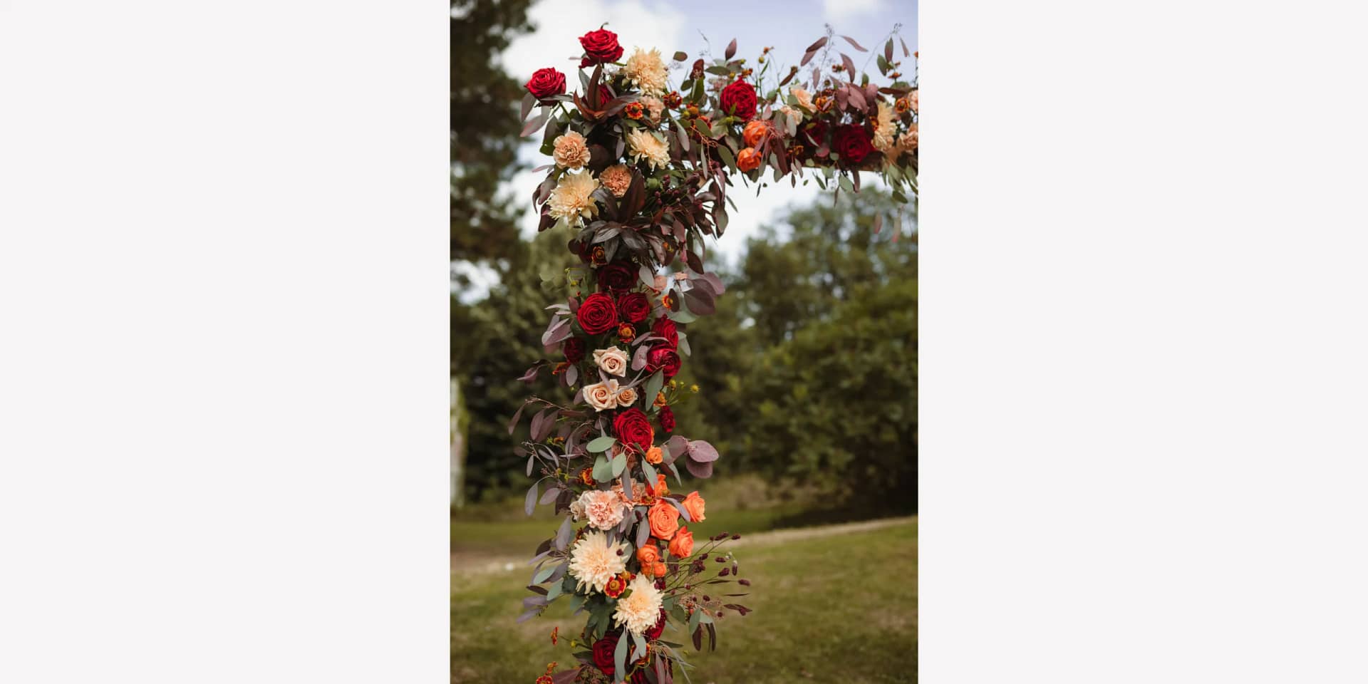 chateau de bezyl real wedding