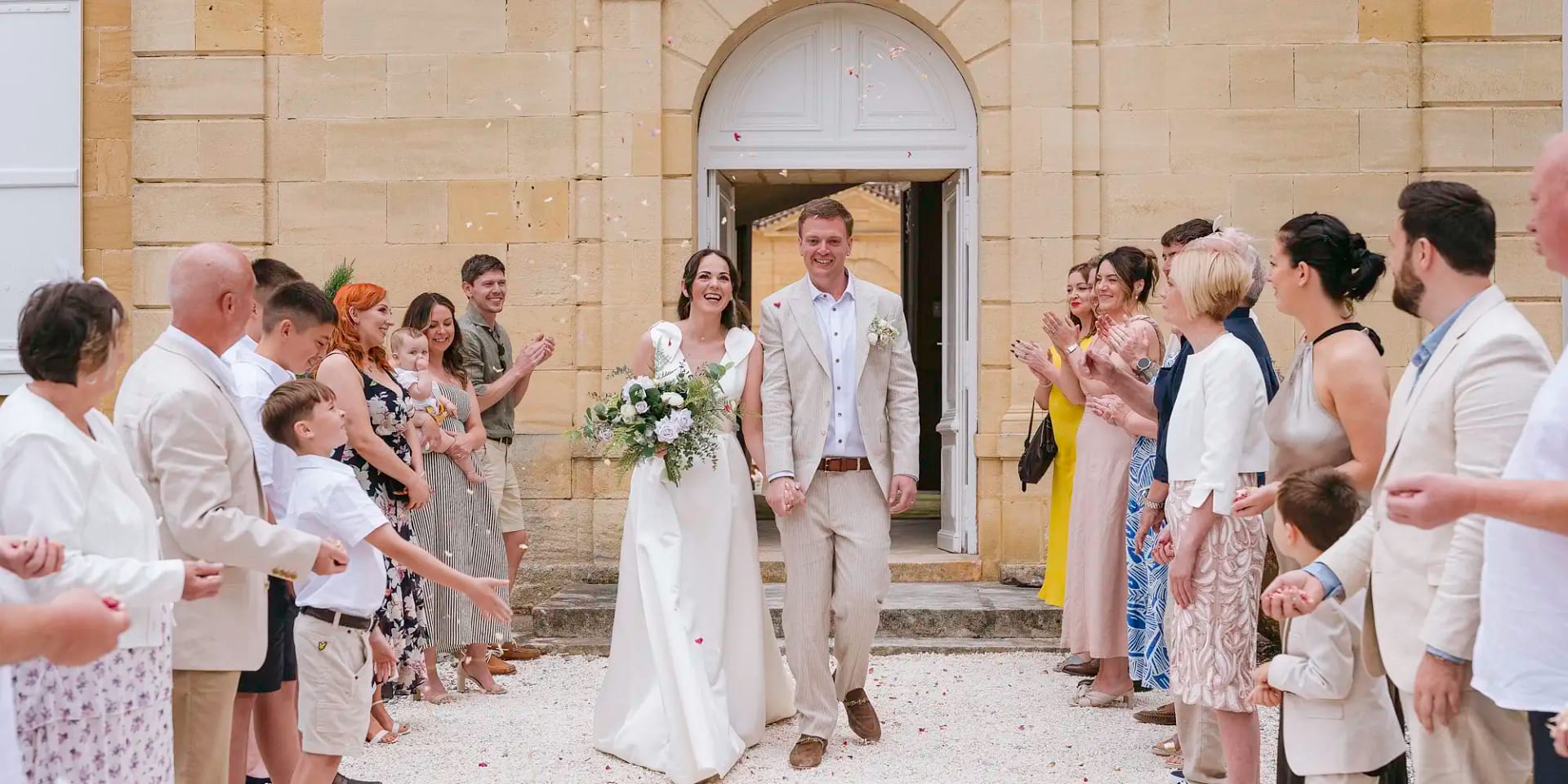 chateau de ste croix wedding