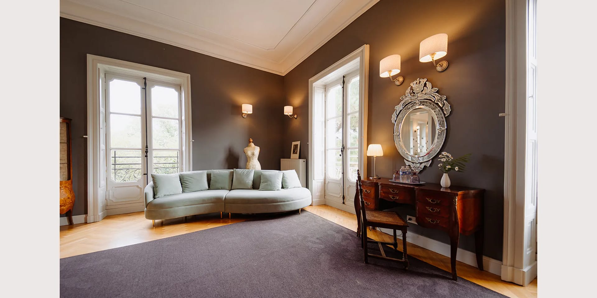 chateau bezyl accommodation