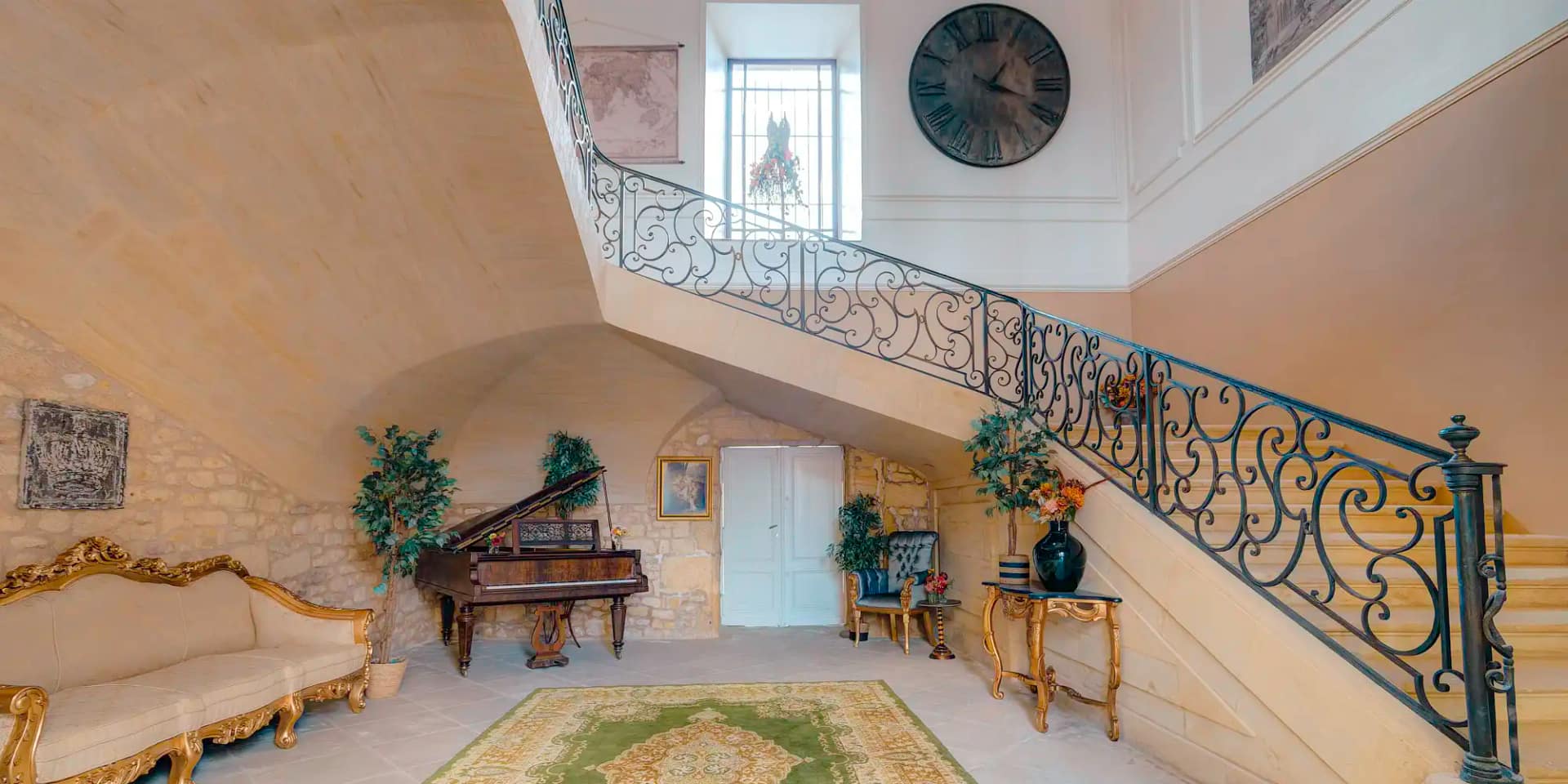 best castles for weddings in france