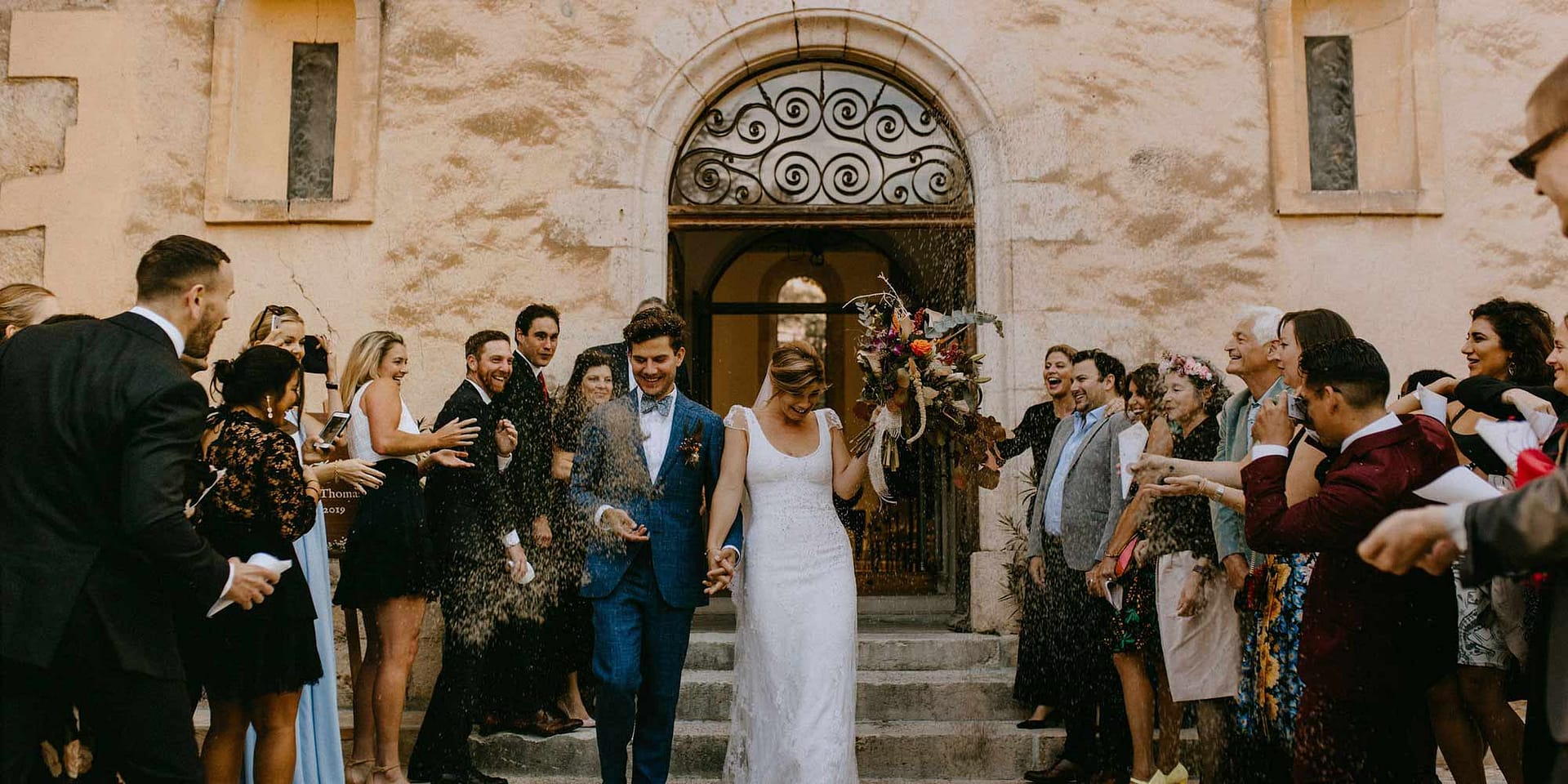 affordable wedding venue south of france