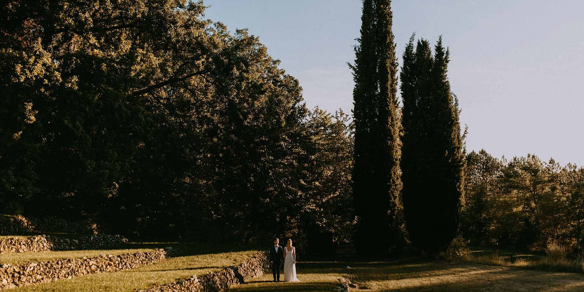 eco friendly wedding venue south of france
