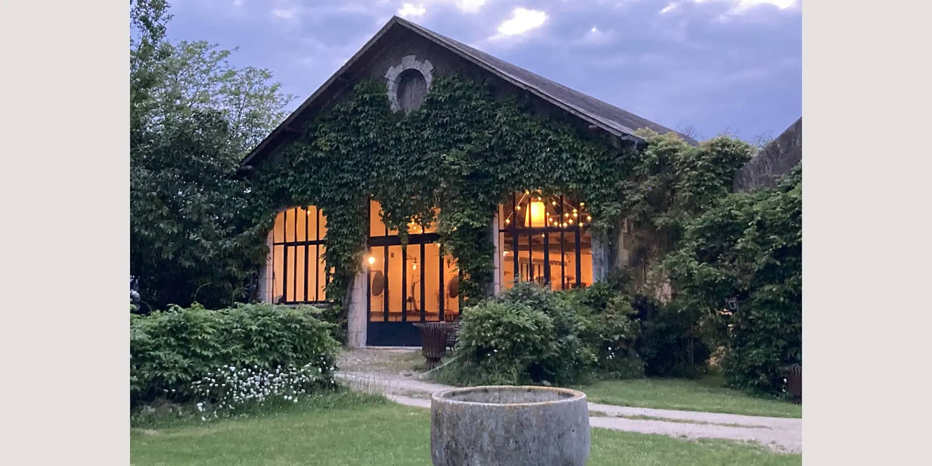 reception wedding france