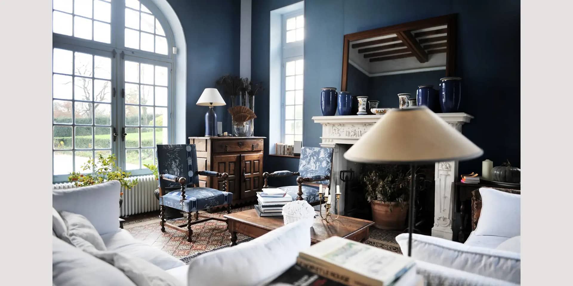 st victor la grand maison interiors