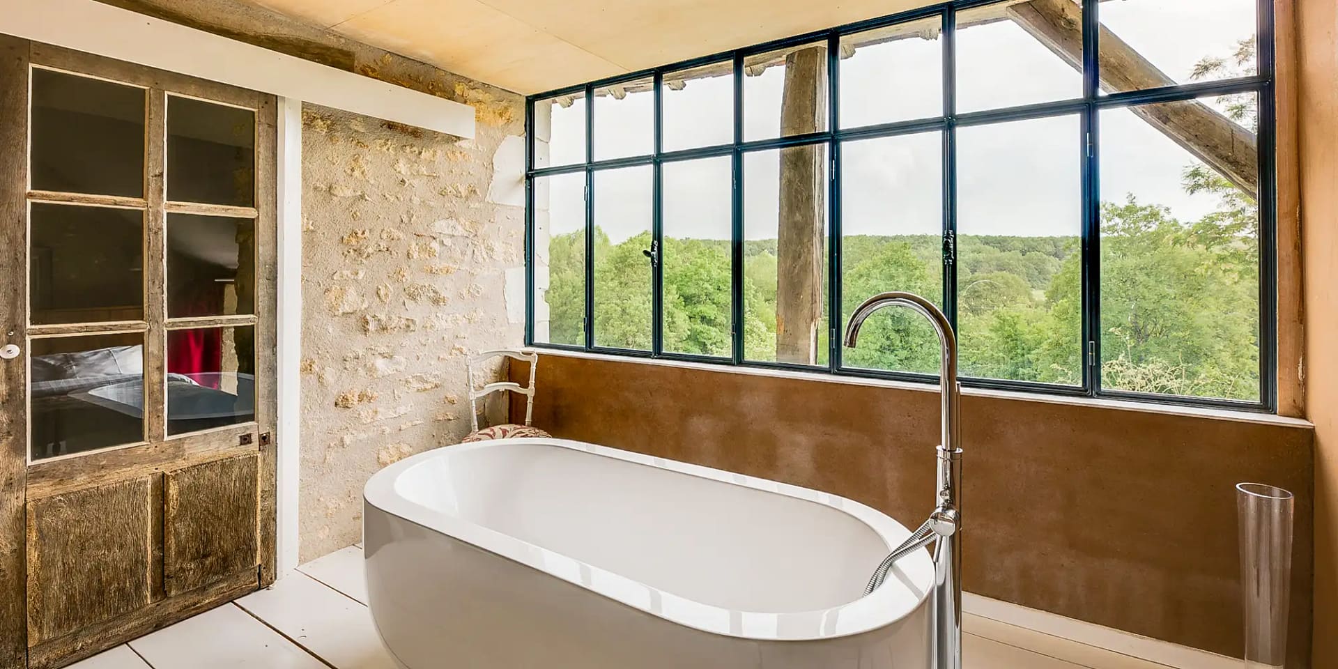 quirky and luxury wedding venue near paris