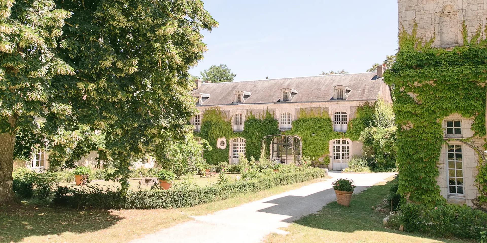 poitou wedding venue