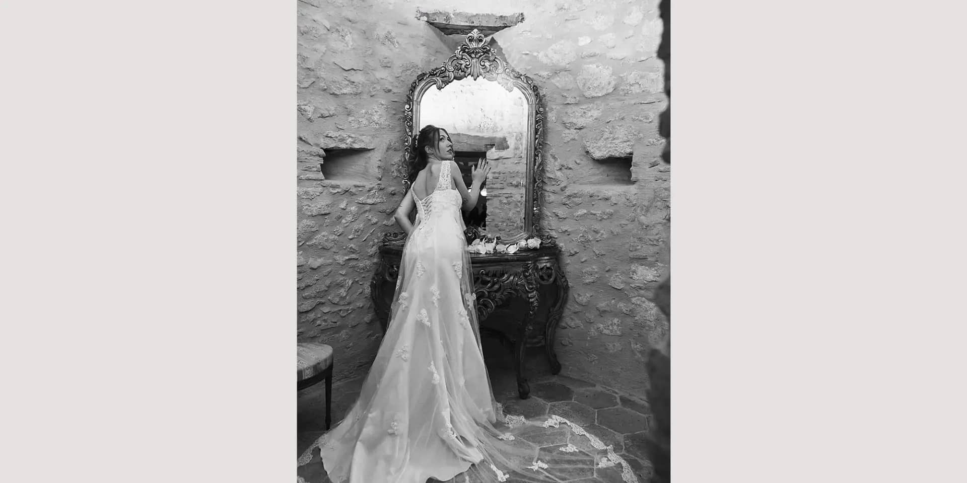 wedding in a castle france