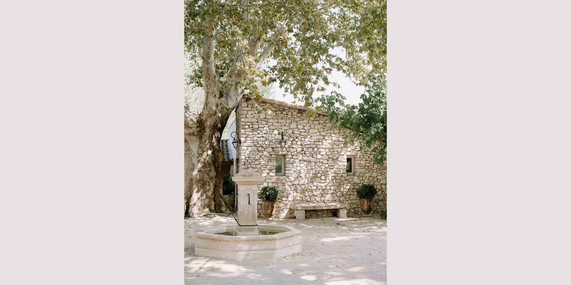 wedding venue near aix en provence
