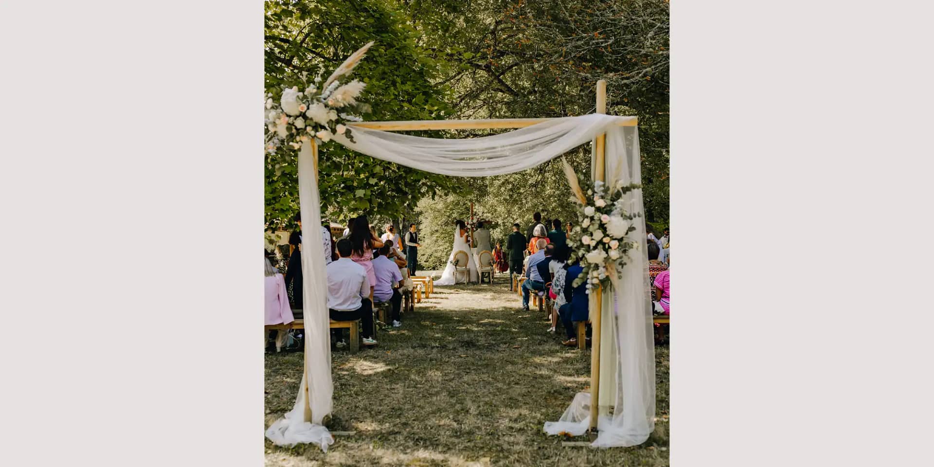 lieu de mariage landes