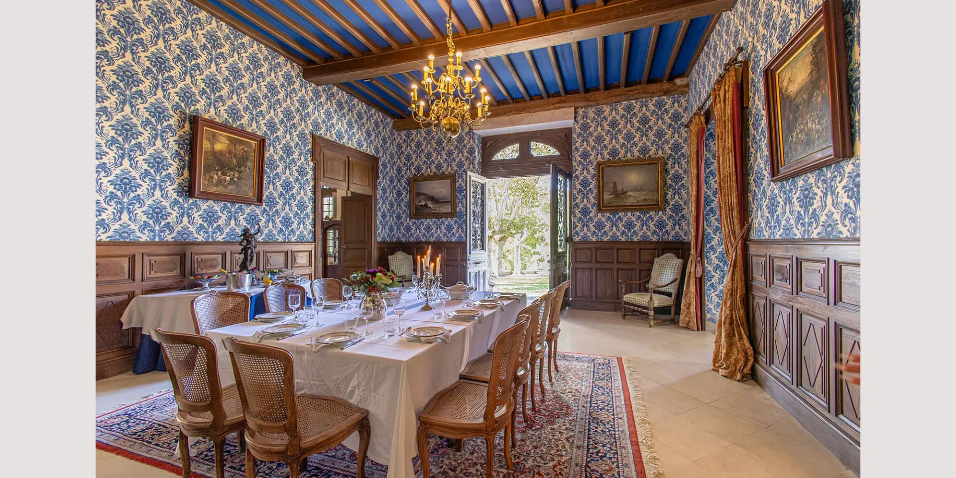 chateau pour mariage aquitaine