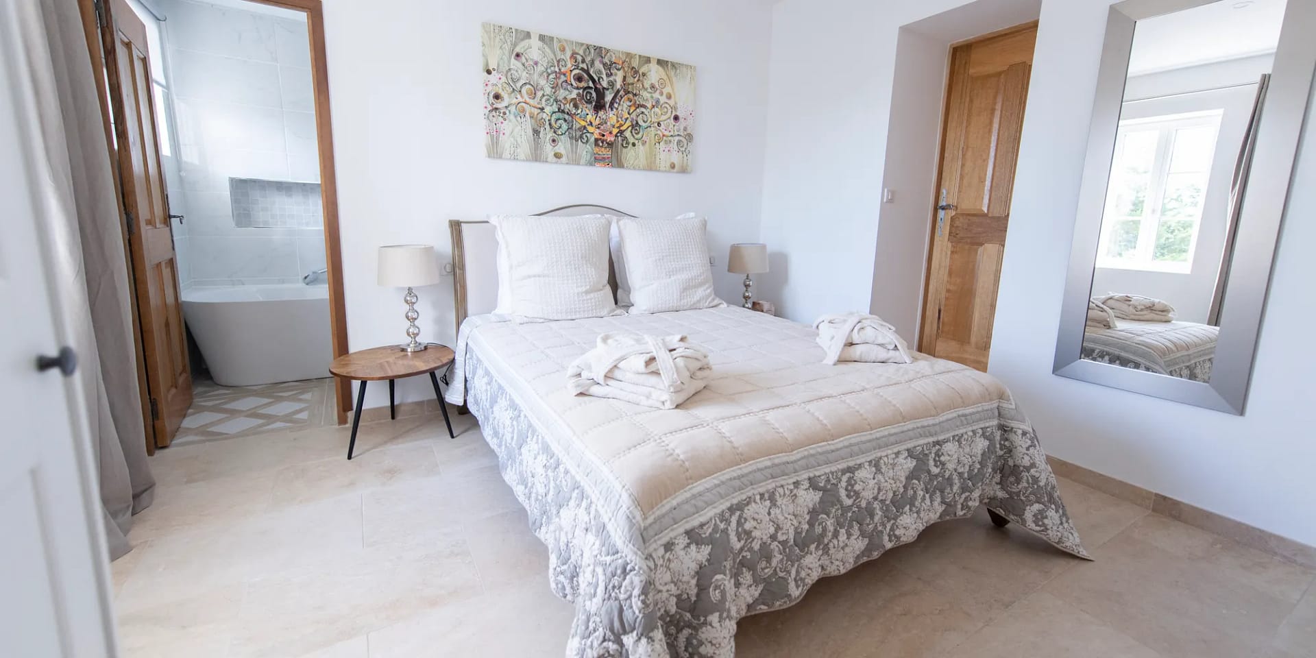 provence wedding venue luxury bedrooms