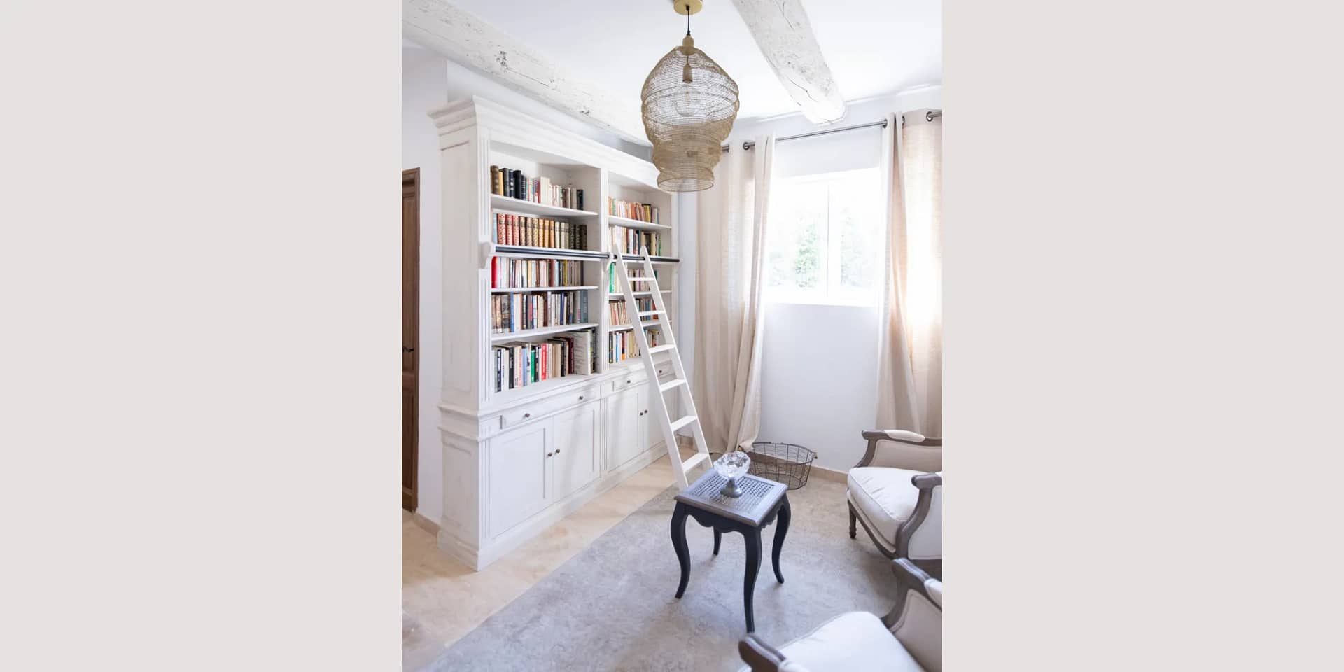 french wedding style venue