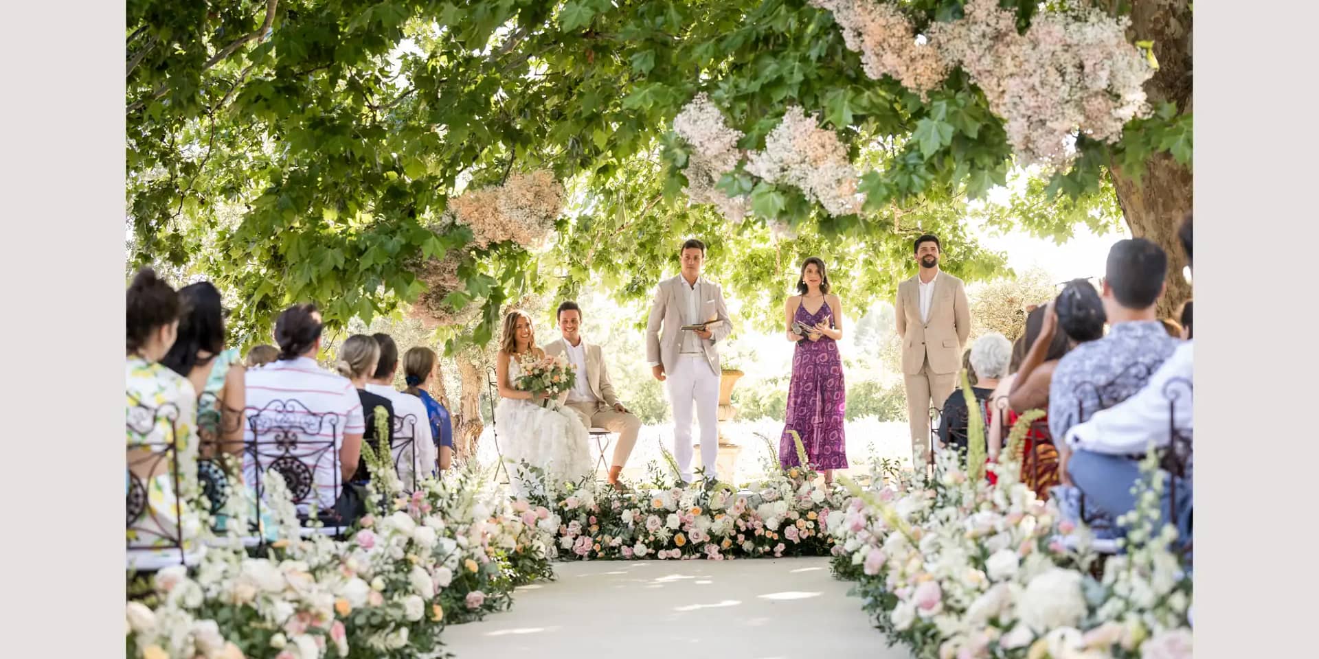 where to get married in provence