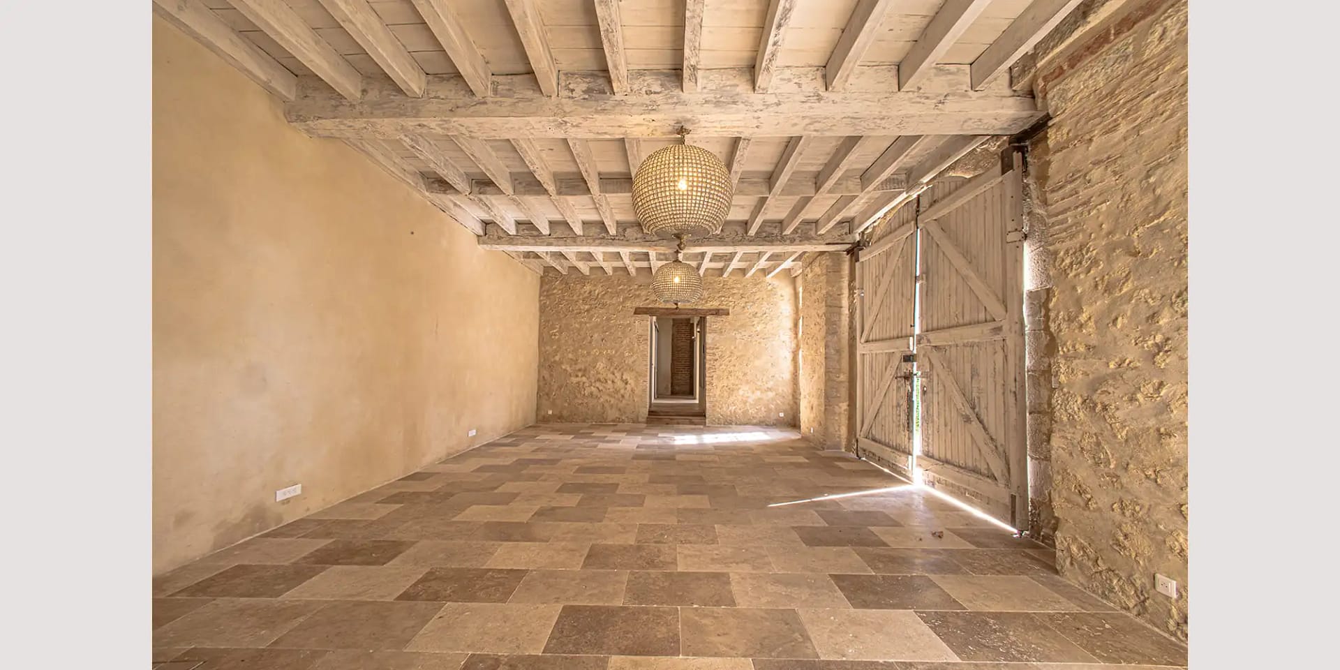 wedding venue les landes france fondat