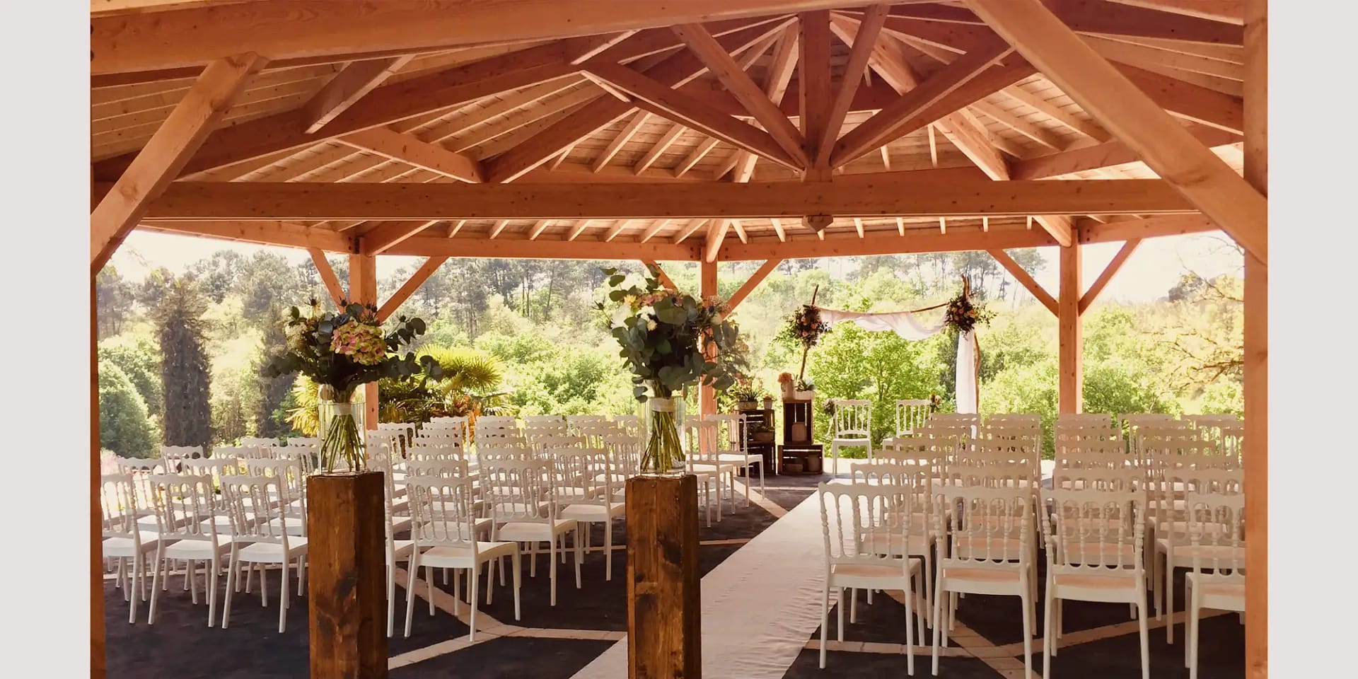 rotunda wedding
