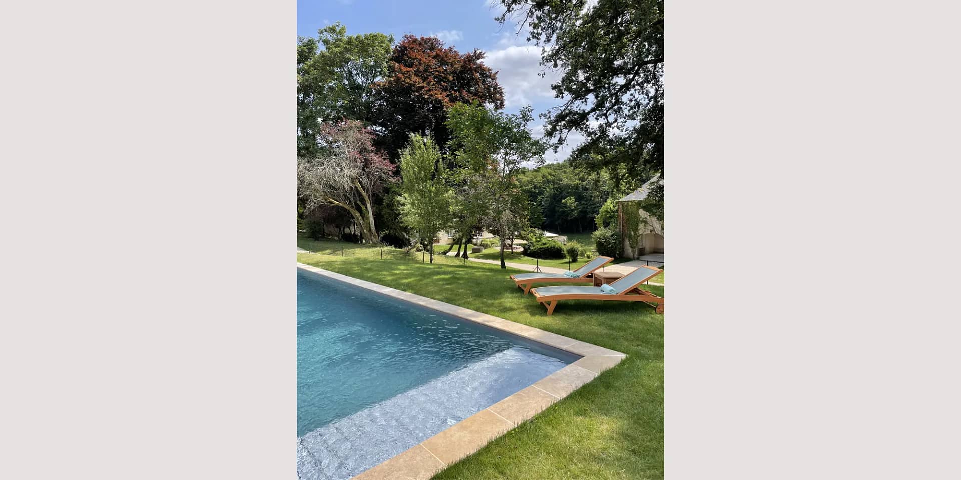 amboise chateau to rent